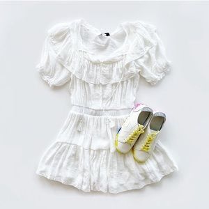 J. Roberts peasant dress